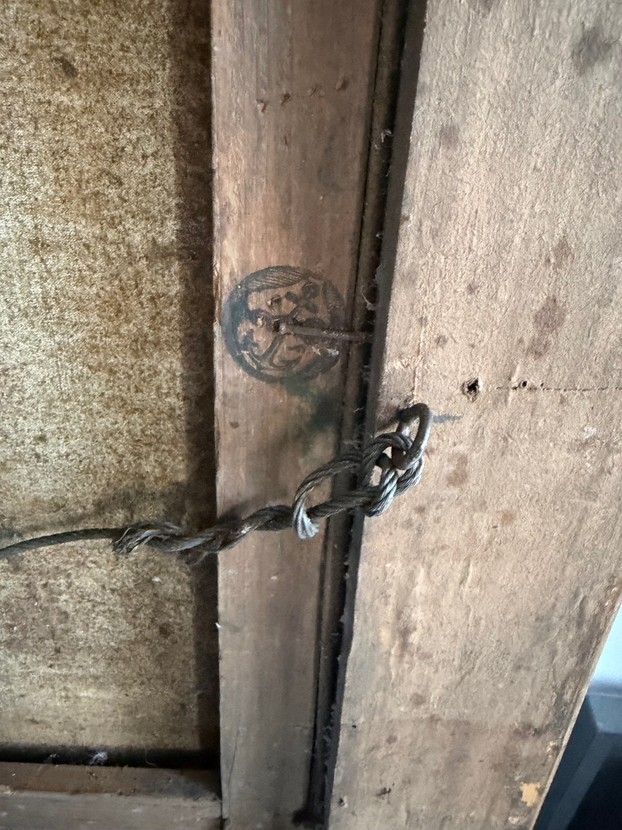 Tableau orientaliste -photo-2