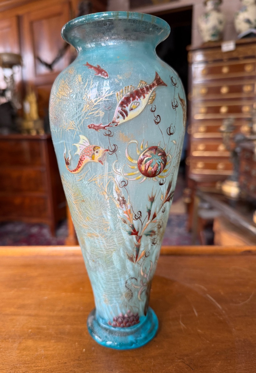 Vallerysthal Vase