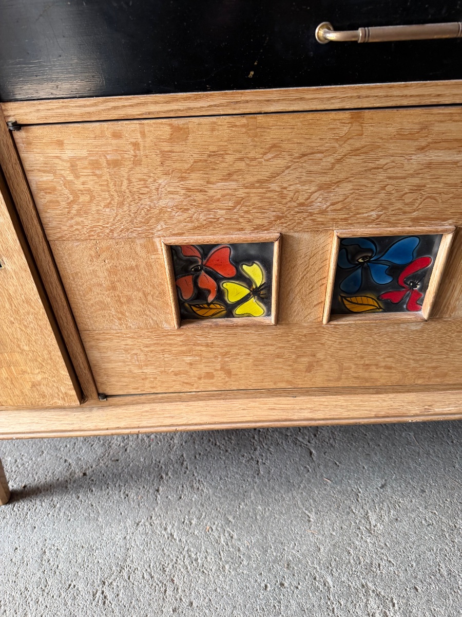Enfilade  vintage-photo-4