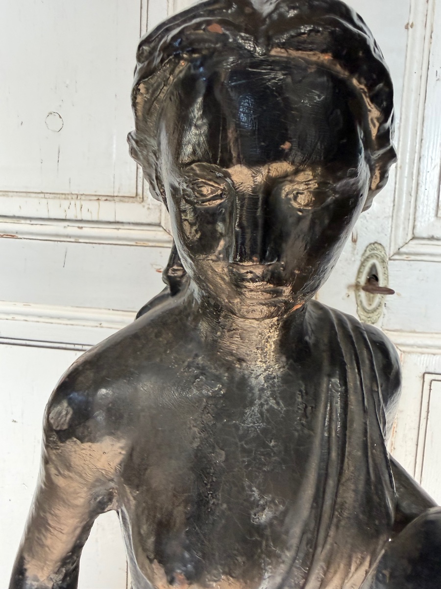 Garden Statue