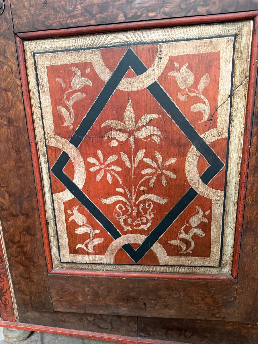 Bonnetière polychrome -photo-2