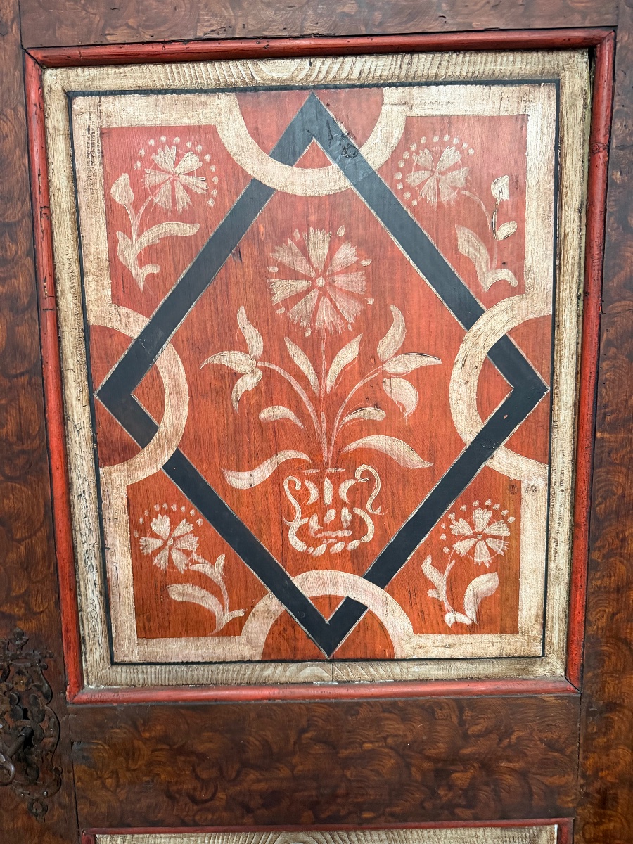 Bonnetière polychrome -photo-3