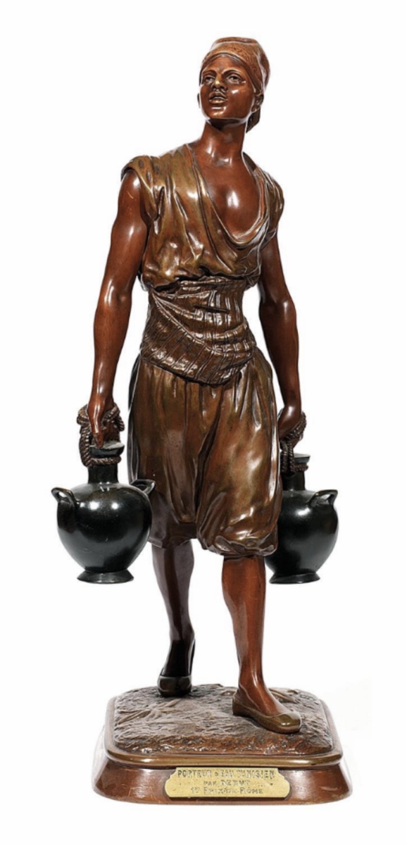 Bronze oriental 