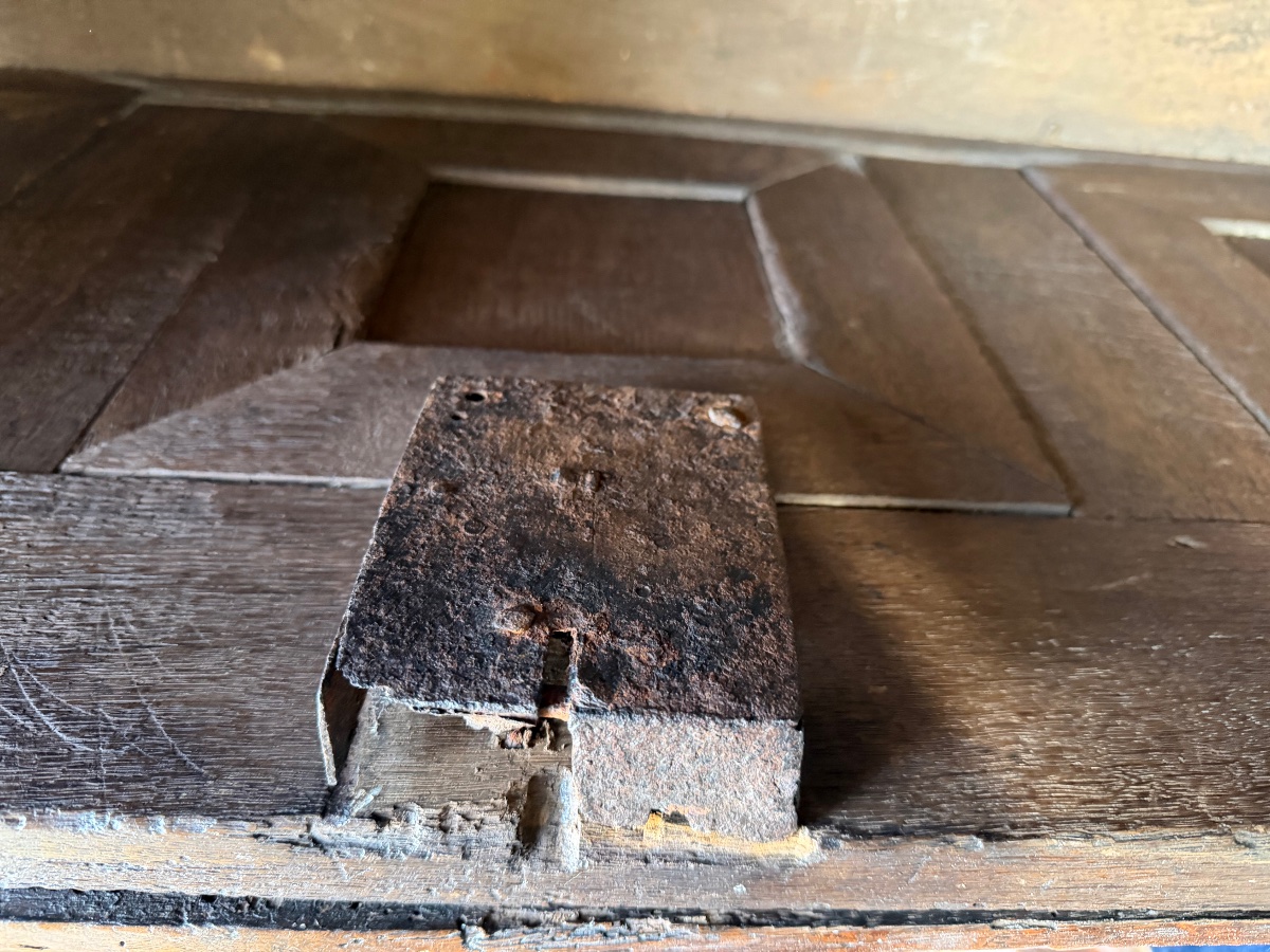 Coffre de Château -photo-3