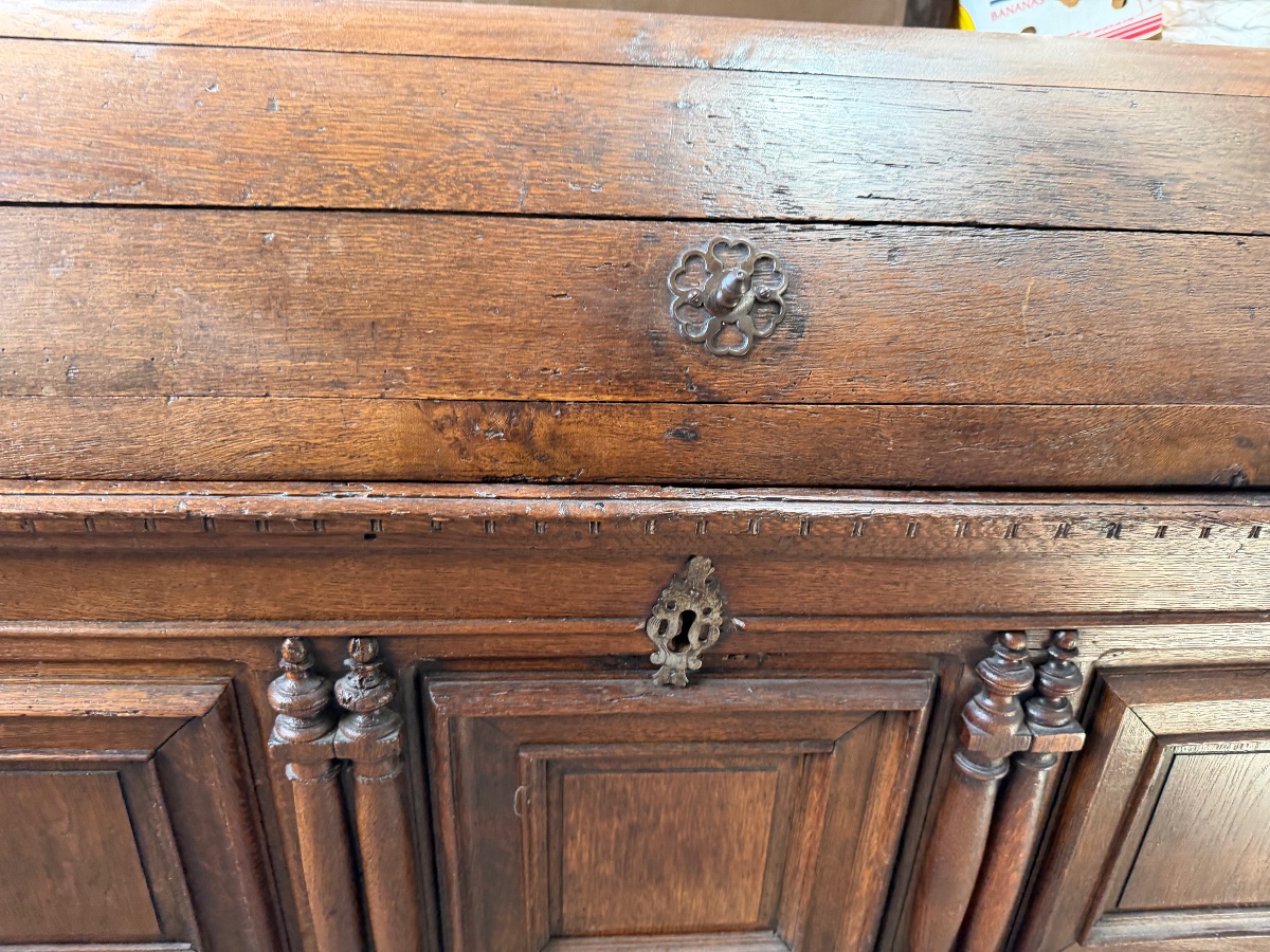 Coffre de Château -photo-4