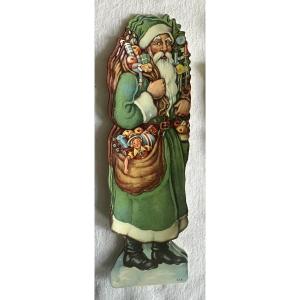 PÉRE NOËL VERT