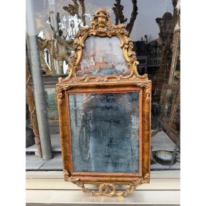 18th Century Italian Mirror