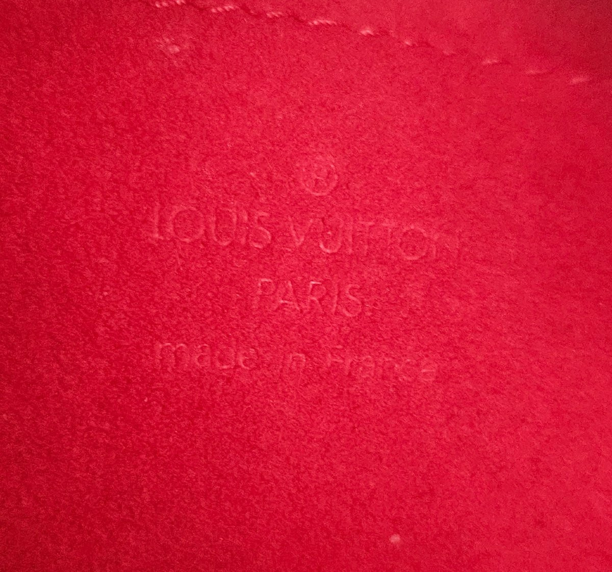 Sac louis vuitton ravello GM damier ébène -photo-8