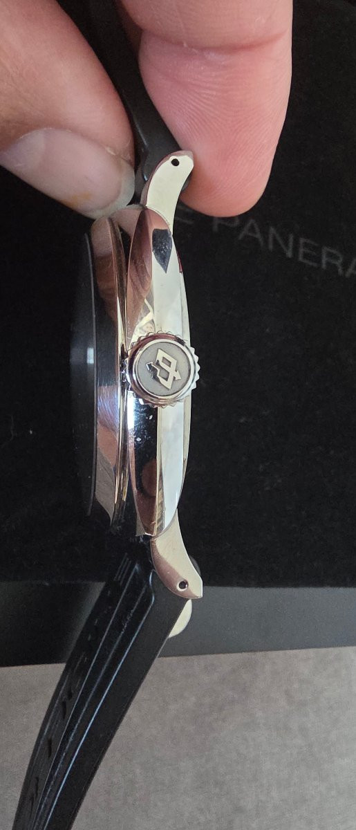 Montre panerai radiomir 1940 PAM 00514 FULLSET-photo-2
