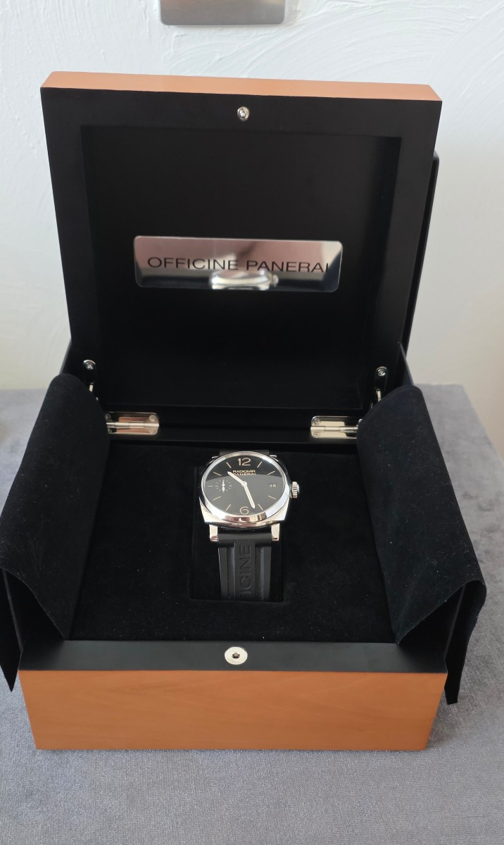 Montre panerai radiomir 1940 PAM 00514 FULLSET