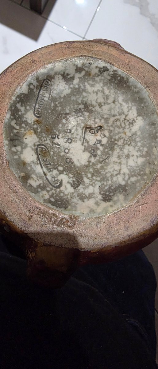 Vase austria amphora Autriche oiseaux-photo-3