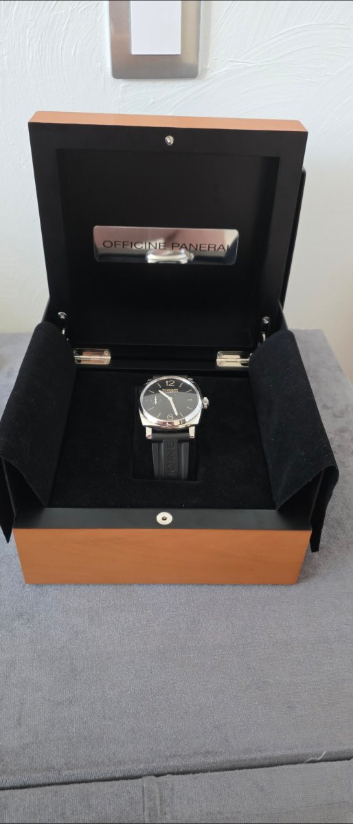 Men's Watch Panerai 1940 Pam00514 Val 7500e Fullset-photo-4