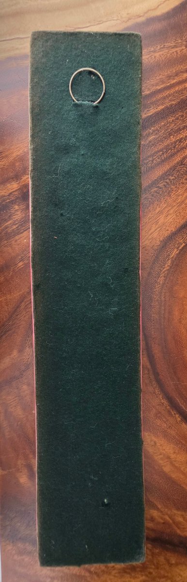 Grand Themomètre mithé espelt -photo-4