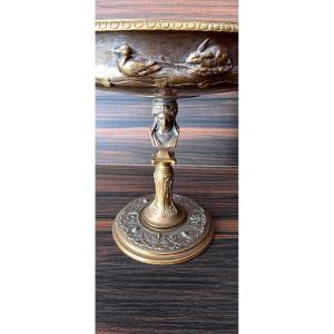 Ferdinand Barbedienne Bronze Cup 