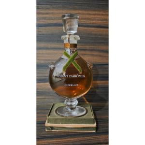 Chant d'arômes guerlain flacon ancien 