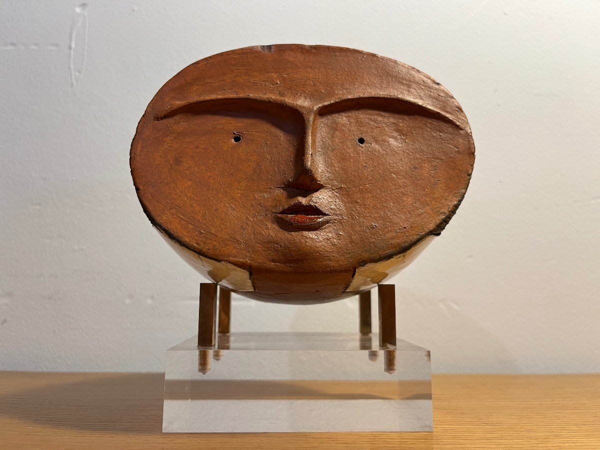 Sculpture En Céramiques Vintage  