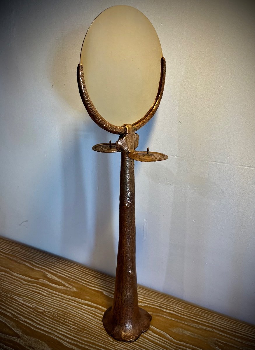 Miroir/bougeoir - Do König Vassilakis -photo-4