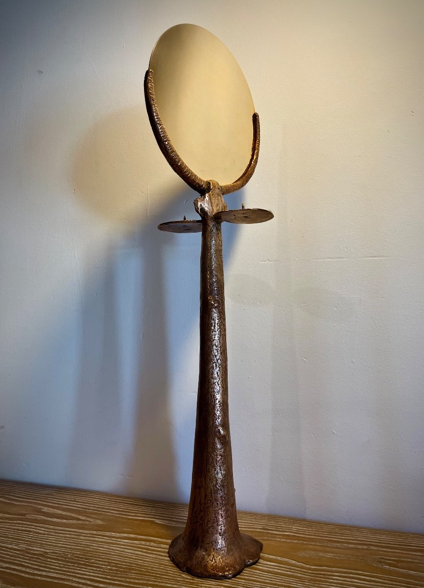 Miroir/bougeoir - Do König Vassilakis 