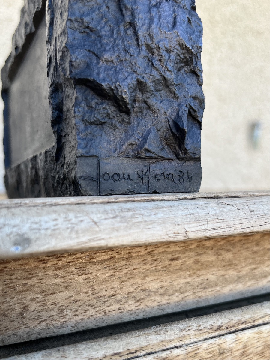 Bronze By Joan Mora (1944 - 2017)-photo-2