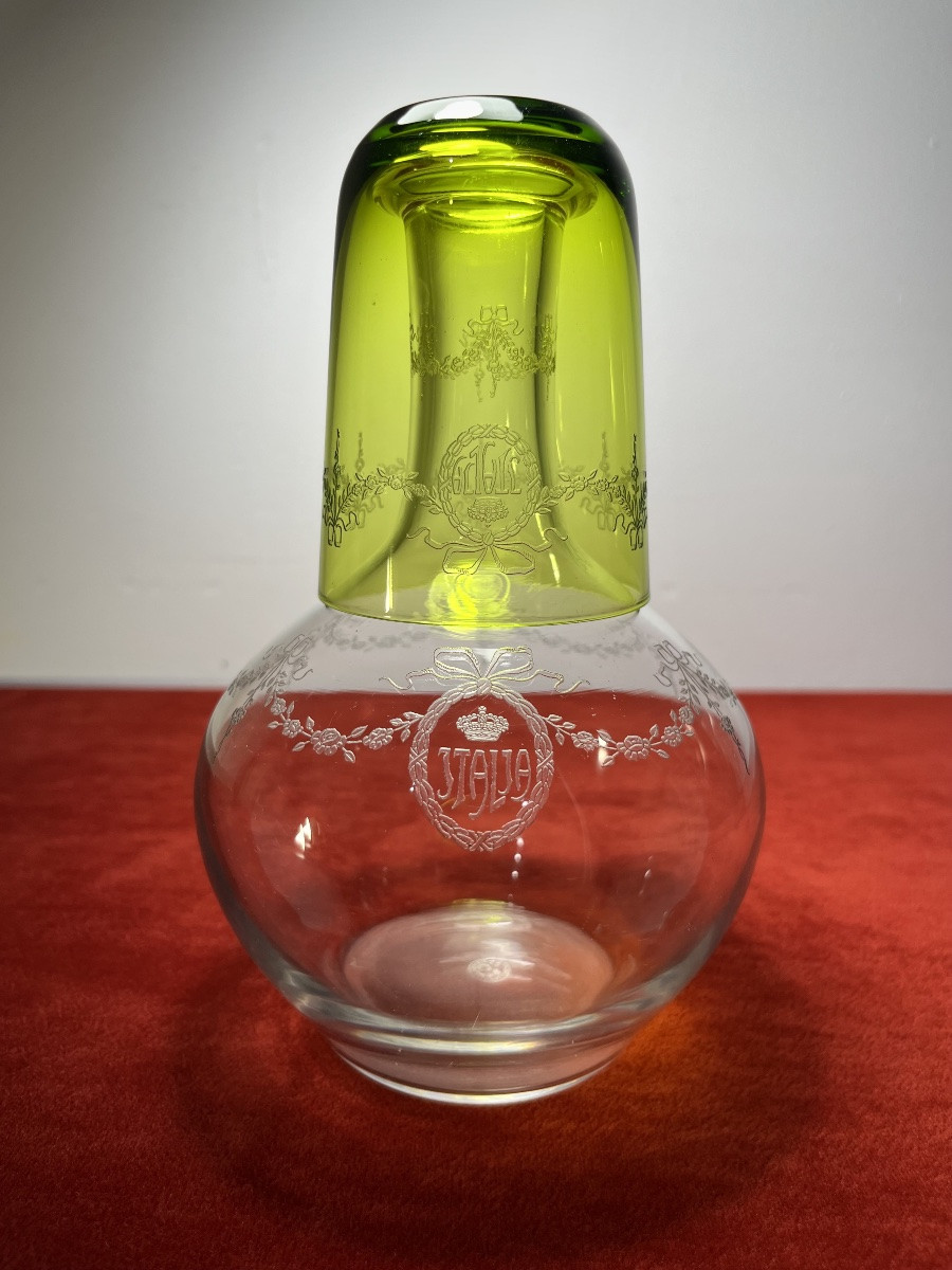 Service de nuit Baccarat -photo-2