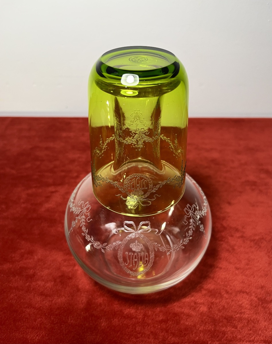 Service de nuit Baccarat -photo-3
