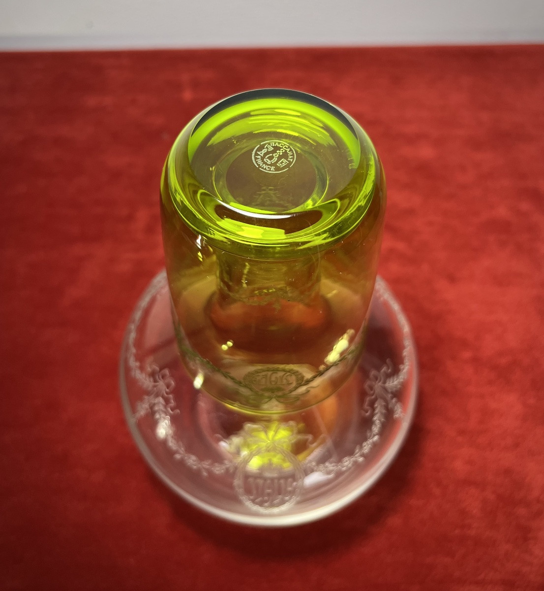 Service de nuit Baccarat -photo-4
