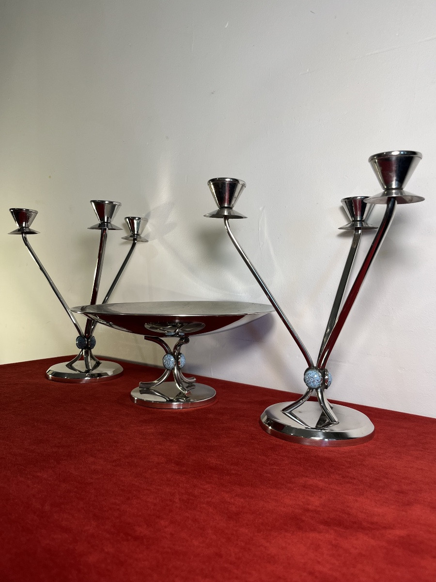 70s Design Centerpiece-photo-3