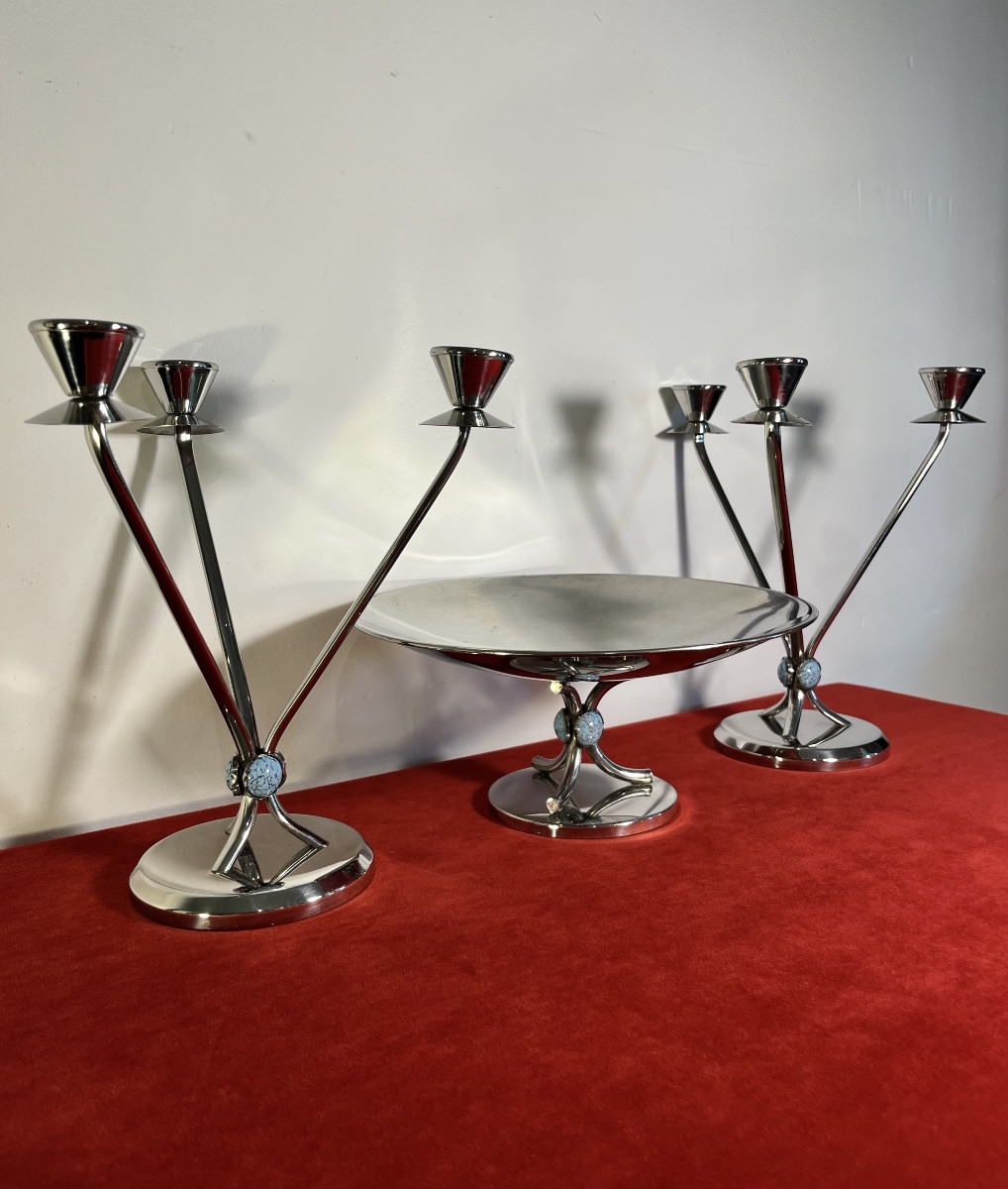 70s Design Centerpiece