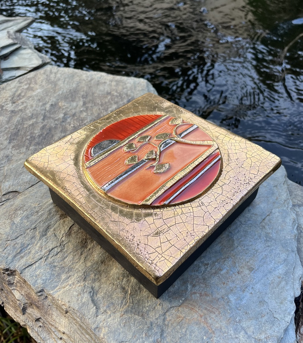 Marion De Crecy Ceramic Box -photo-2