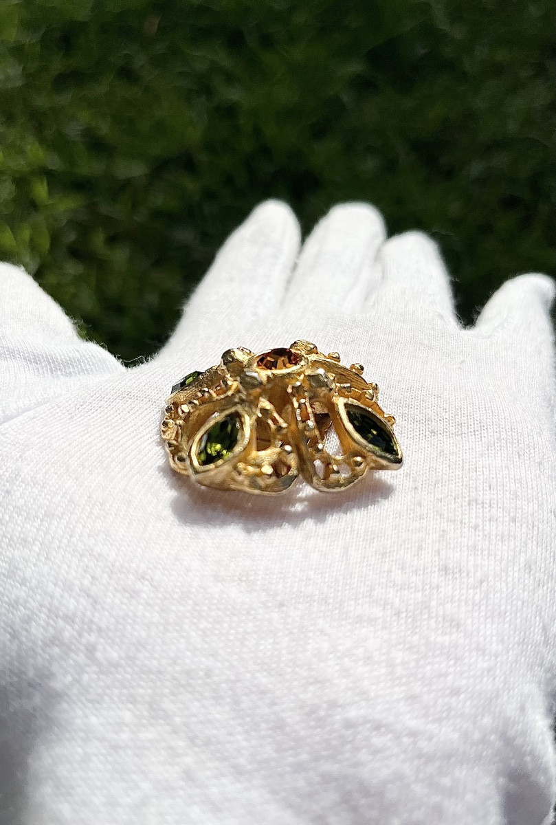 Christian Lacroix Earrings-photo-3