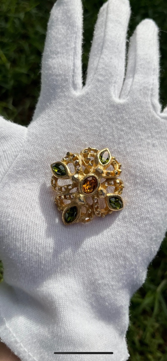 Christian Lacroix Earrings-photo-6