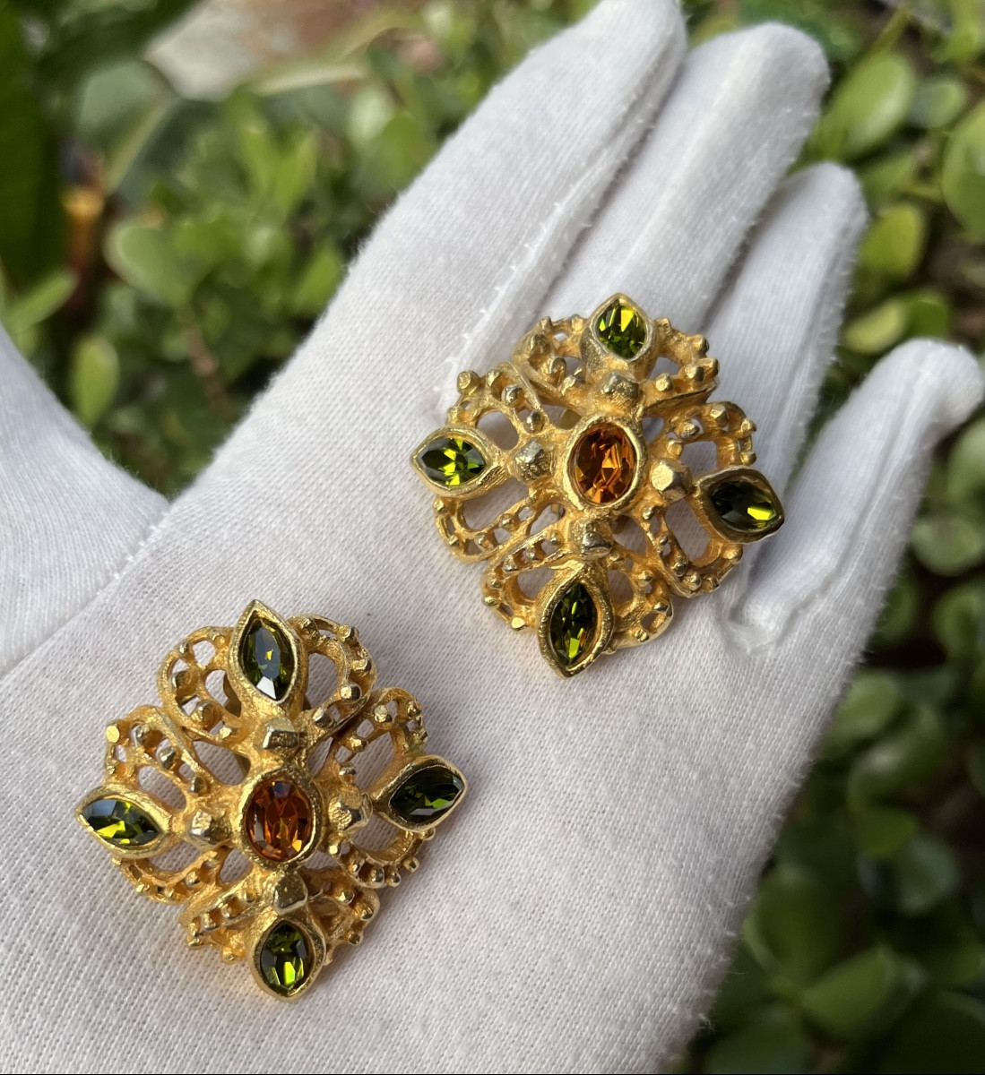 Christian Lacroix Earrings