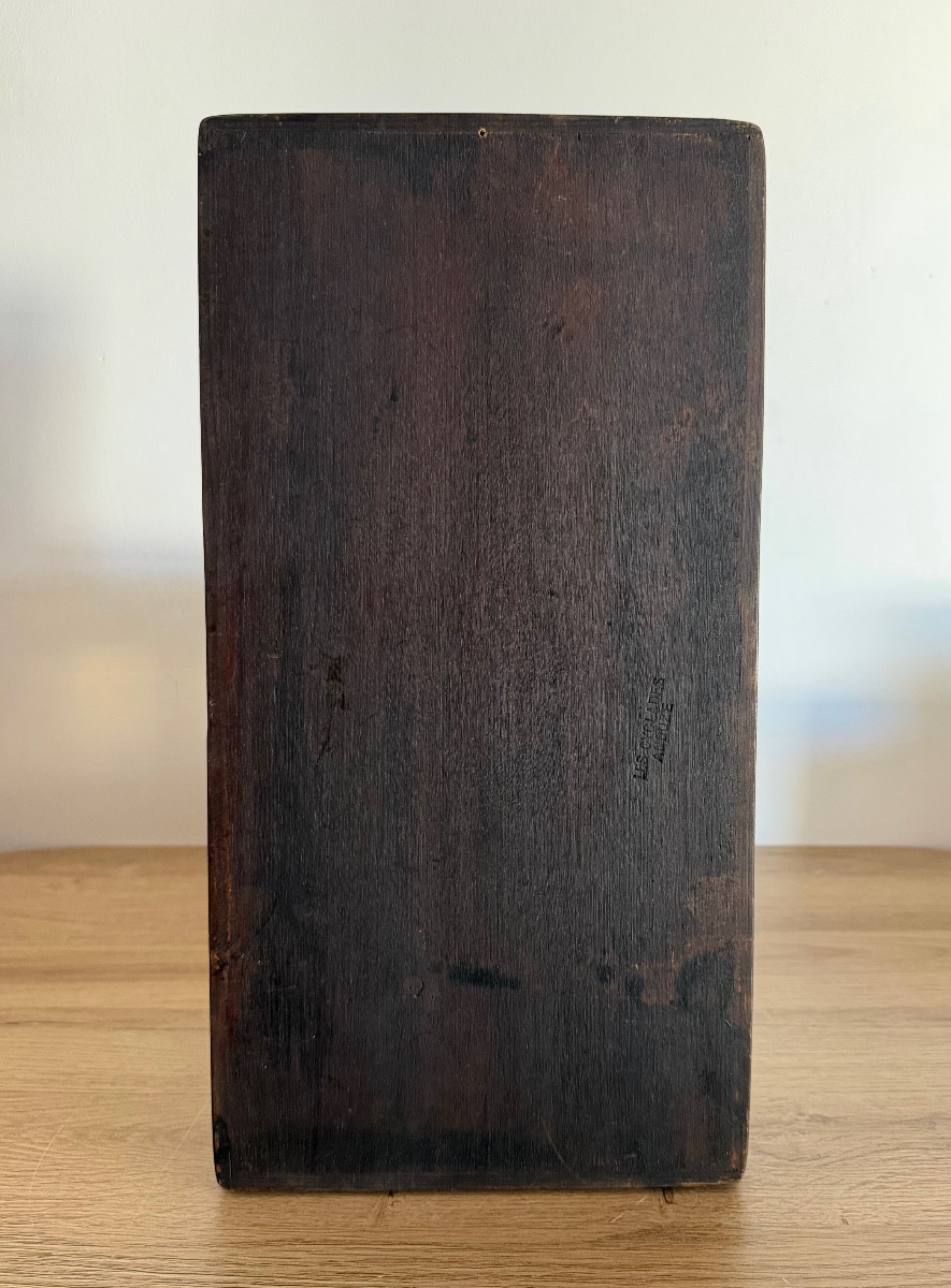 Panneau Mural En Céramique Par Roland Zobel Atelier Les Cyclades-photo-2