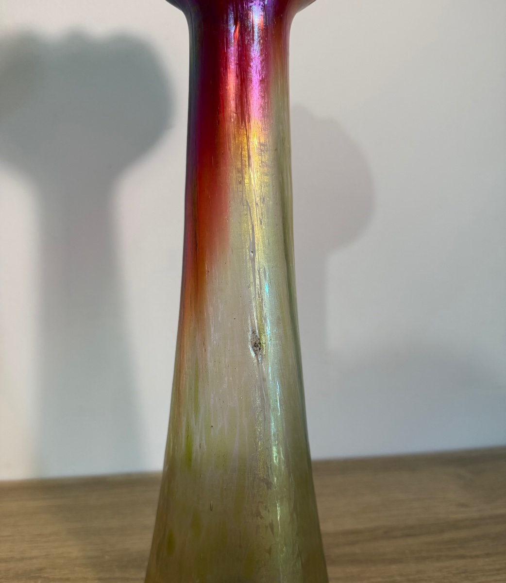 Vase Hyacinth - Josef Rindskopf Pepita-photo-4