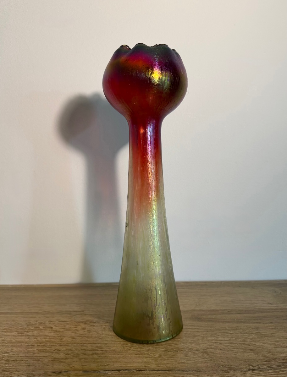 Vase Hyacinth - Josef Rindskopf Pepita
