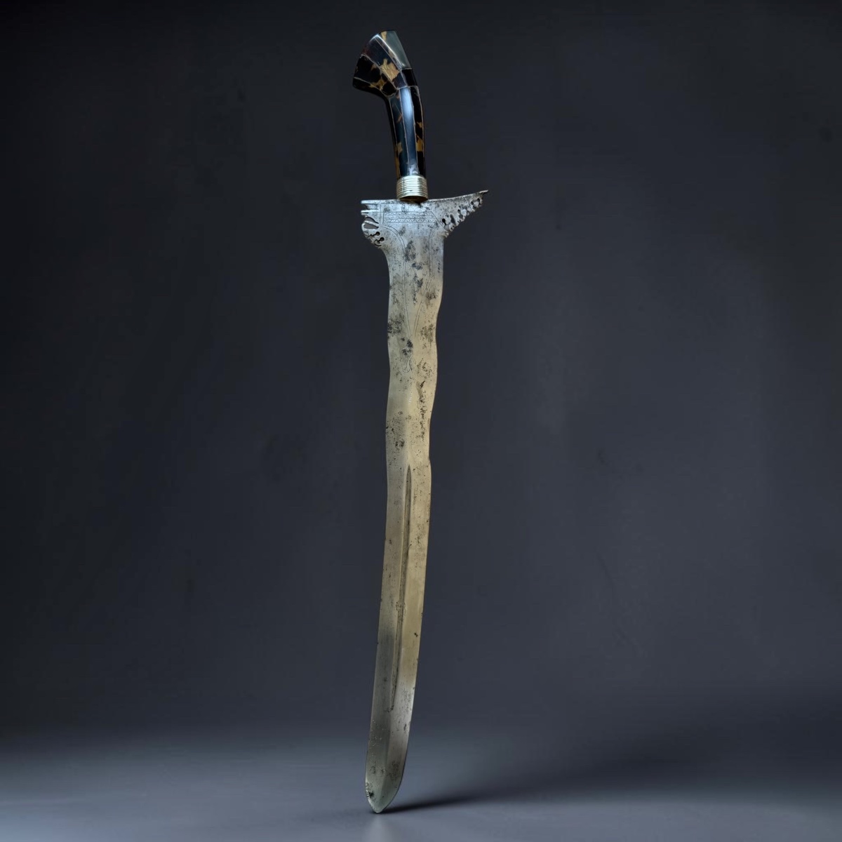 Sundang Saber - Philippine, 19th Century-photo-4