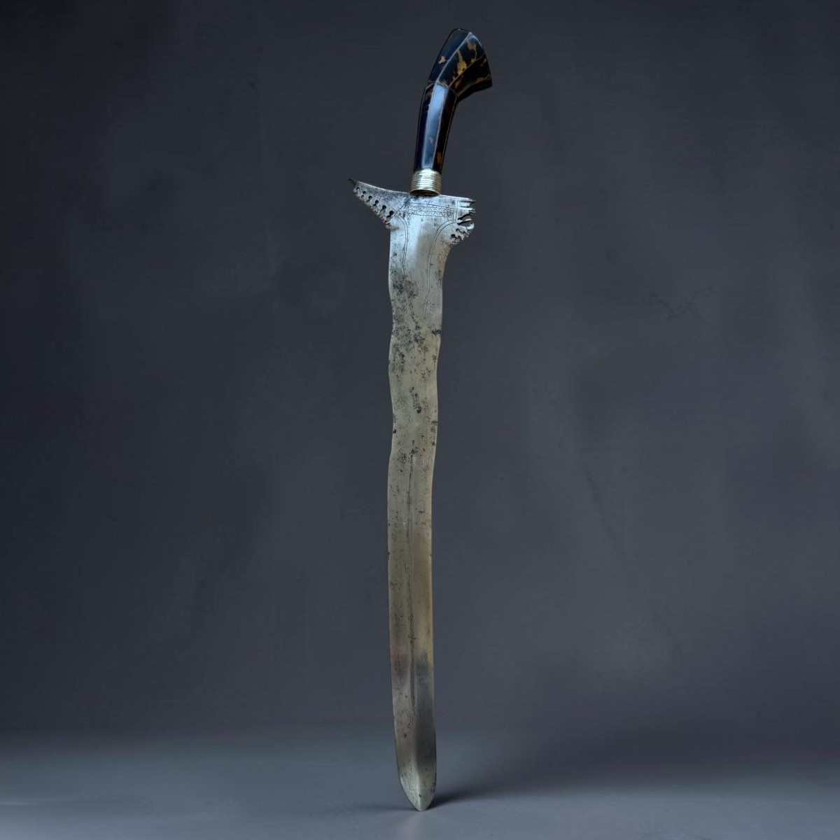 Sundang Saber - Philippine, 19th Century-photo-1
