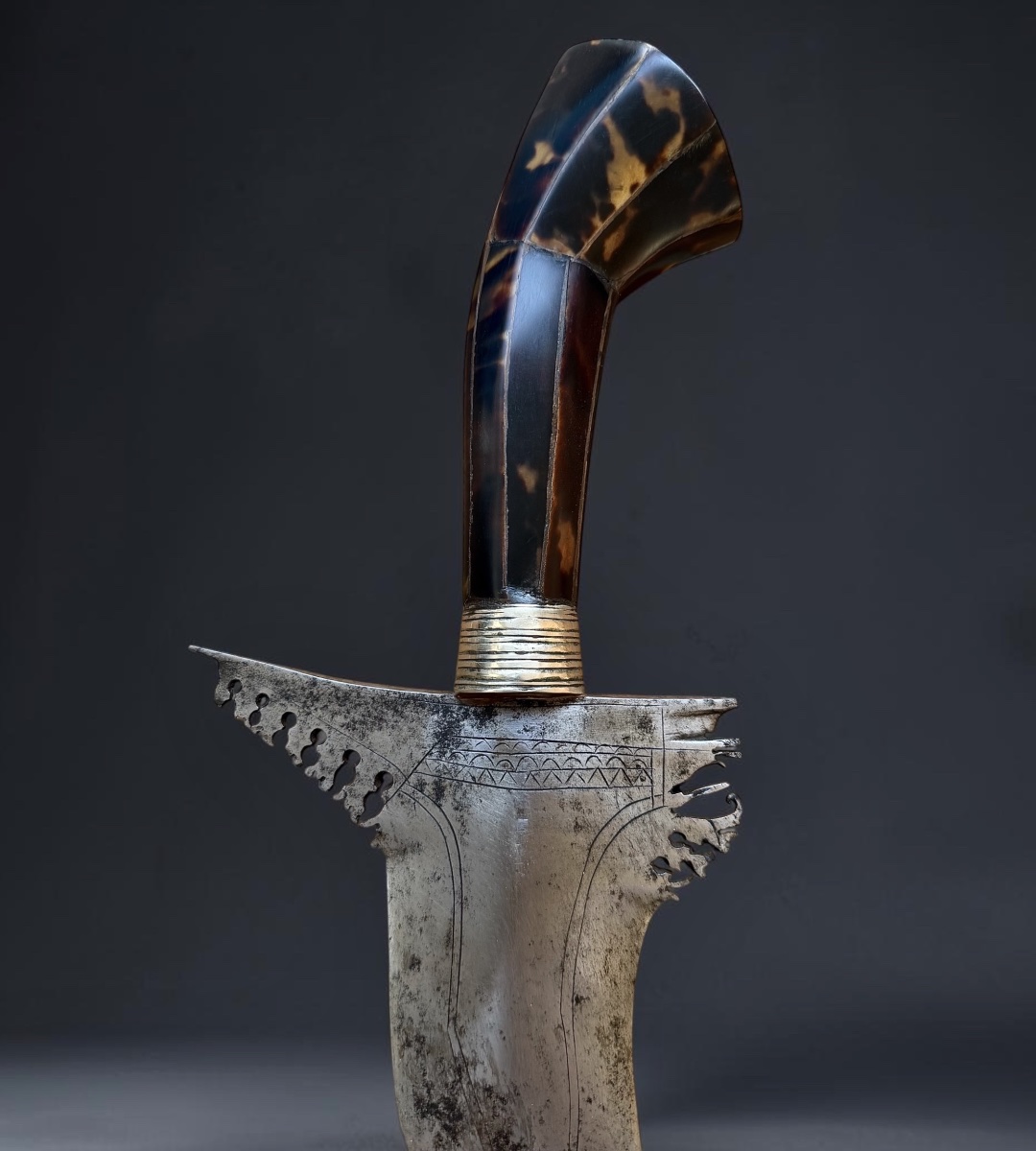 Sundang Saber - Philippine, 19th Century-photo-3