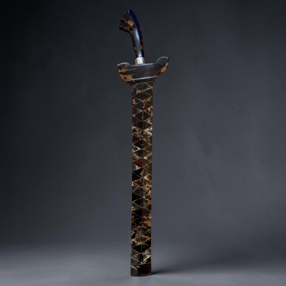 Sundang Saber - Philippine, 19th Century