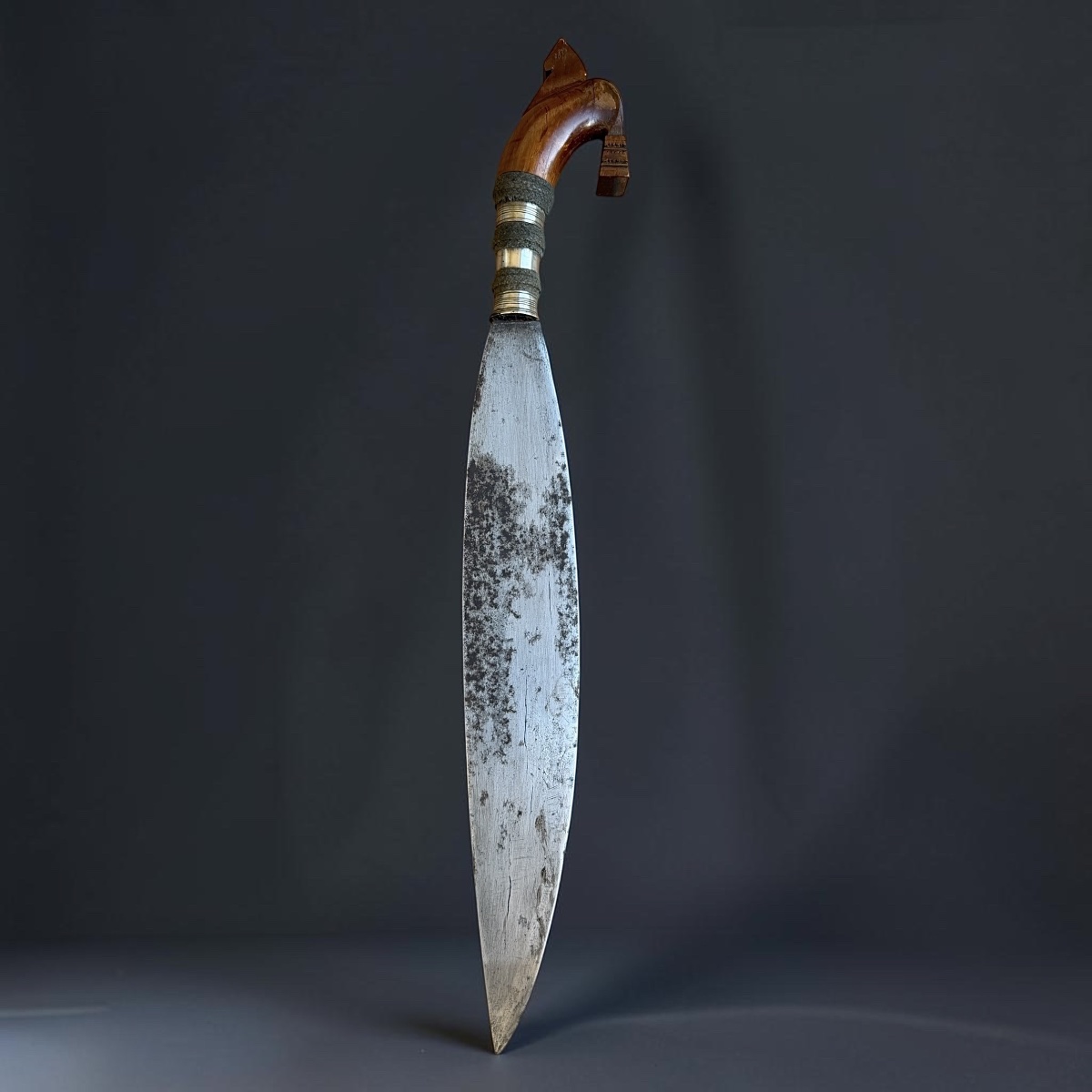 Sabre Barong des Philippines - début XXème-photo-4
