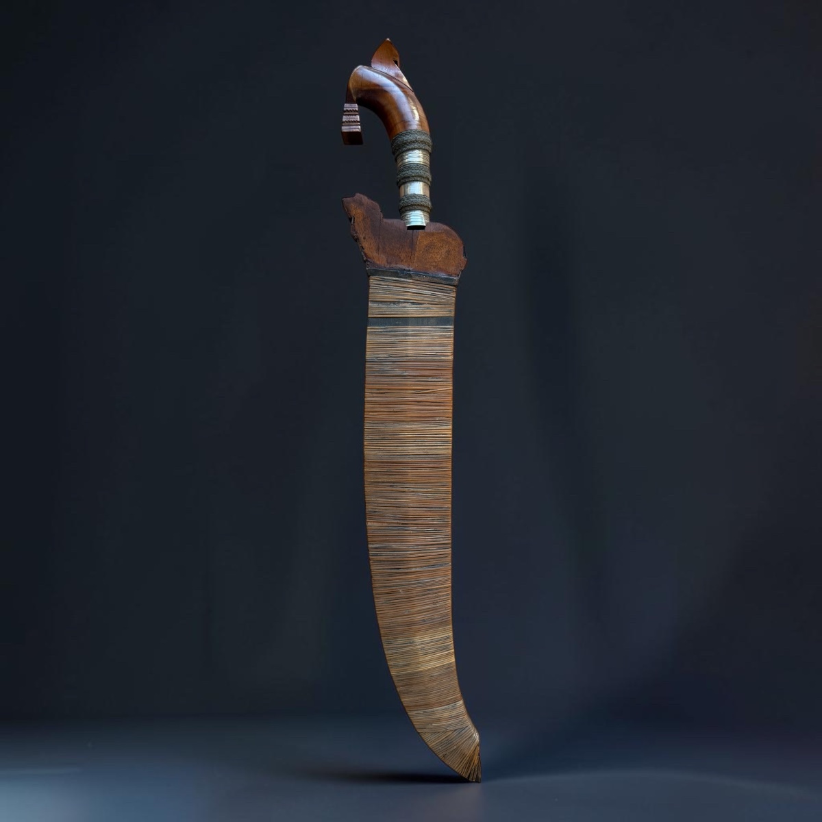 Sabre Barong des Philippines - début XXème-photo-3