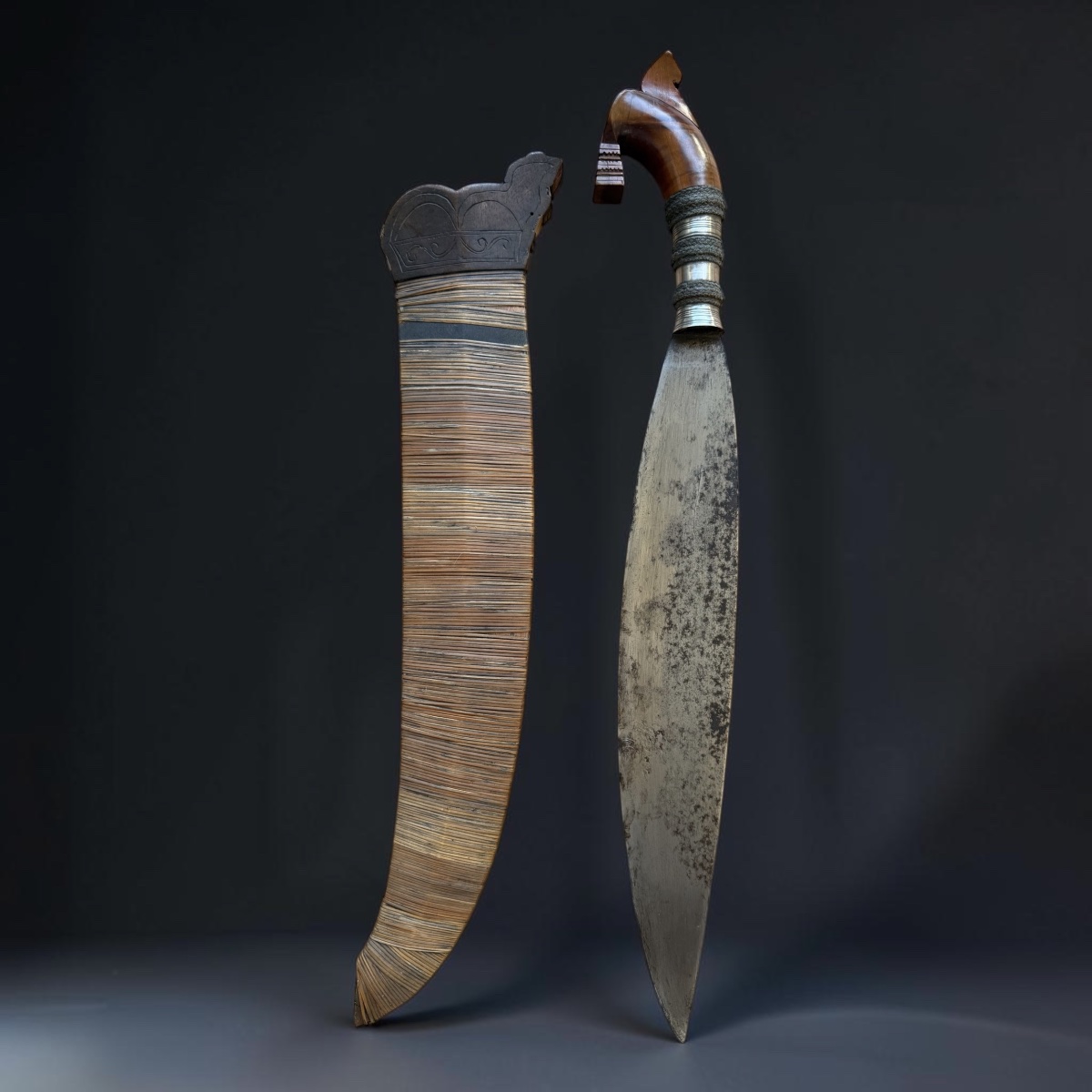 Sabre Barong des Philippines - début XXème