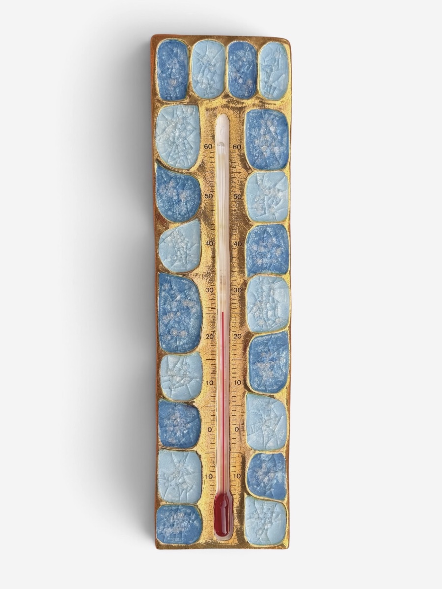 Ceramic Thermometer - Mithé Espelt (1923–2020) 