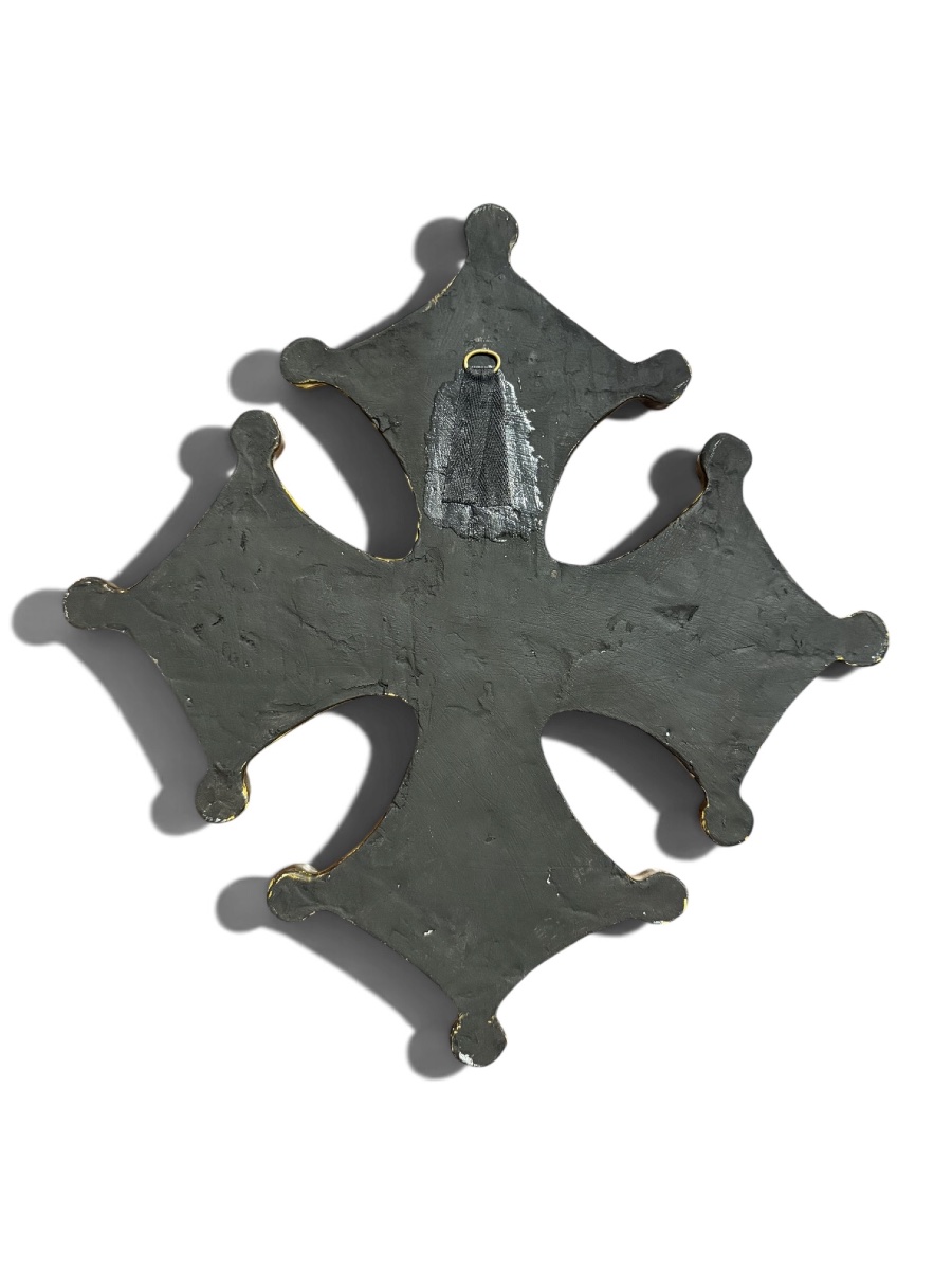 Occitan Cross By Marion De Crécy-photo-2