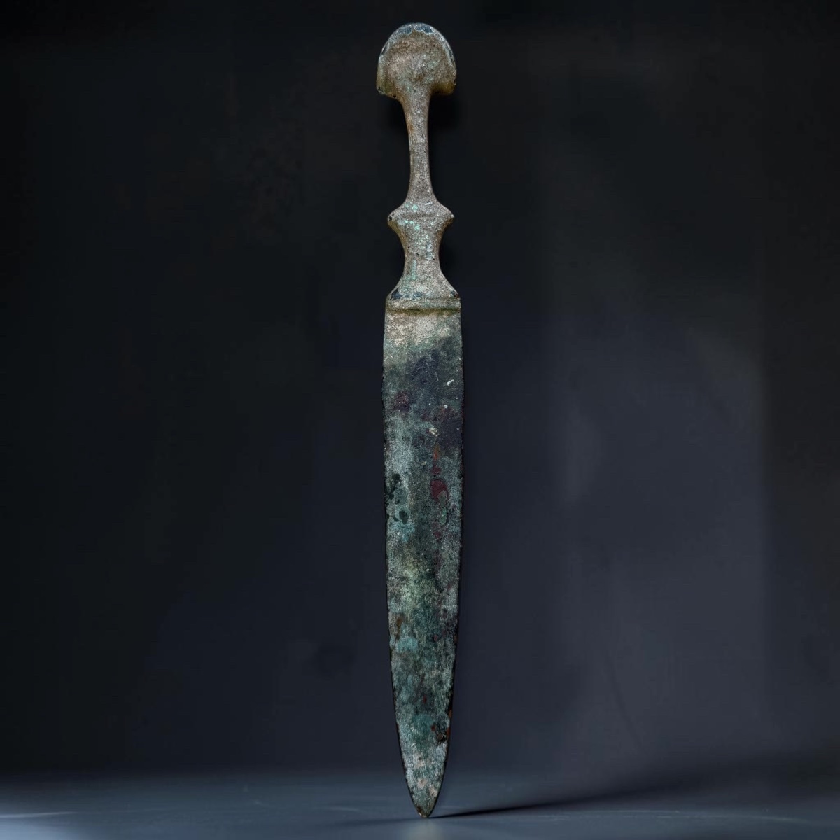Bronze Age Dagger - Persia, The Near East -photo-2