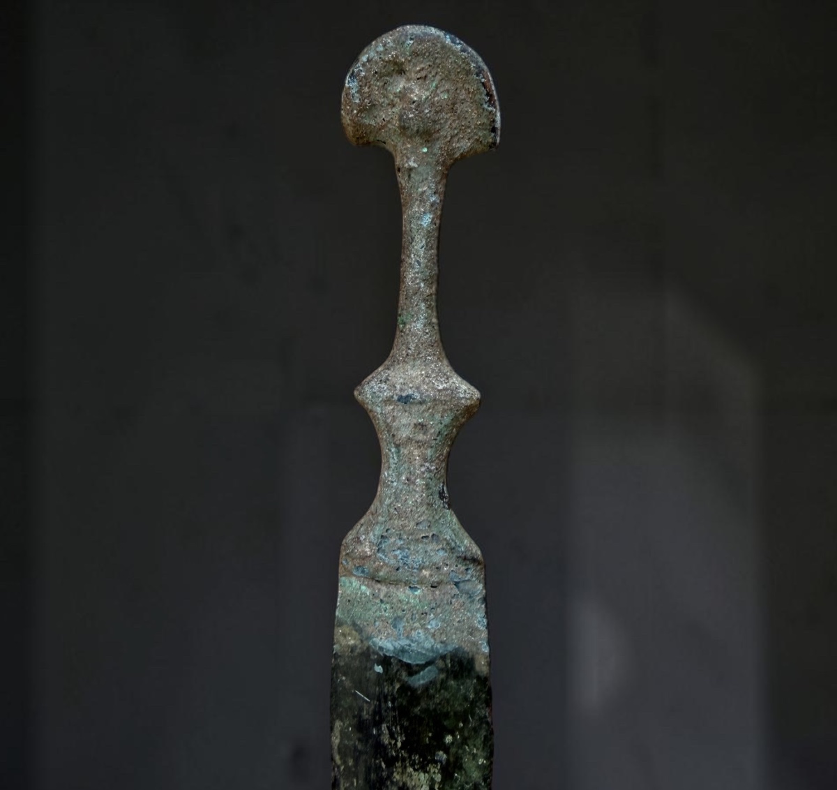 Bronze Age Dagger - Persia, The Near East -photo-3