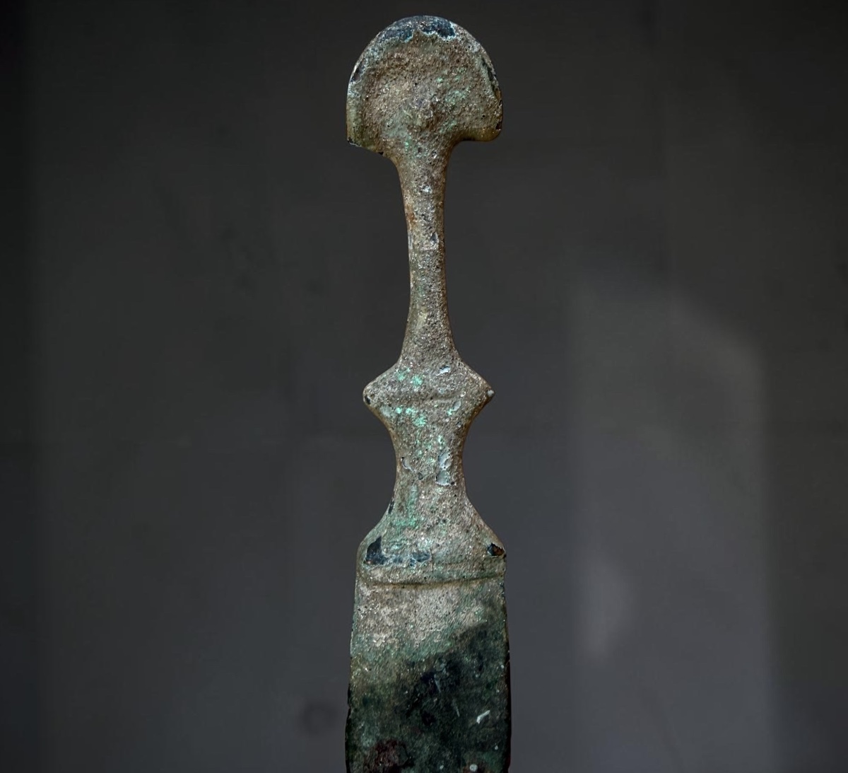 Bronze Age Dagger - Persia, The Near East -photo-4