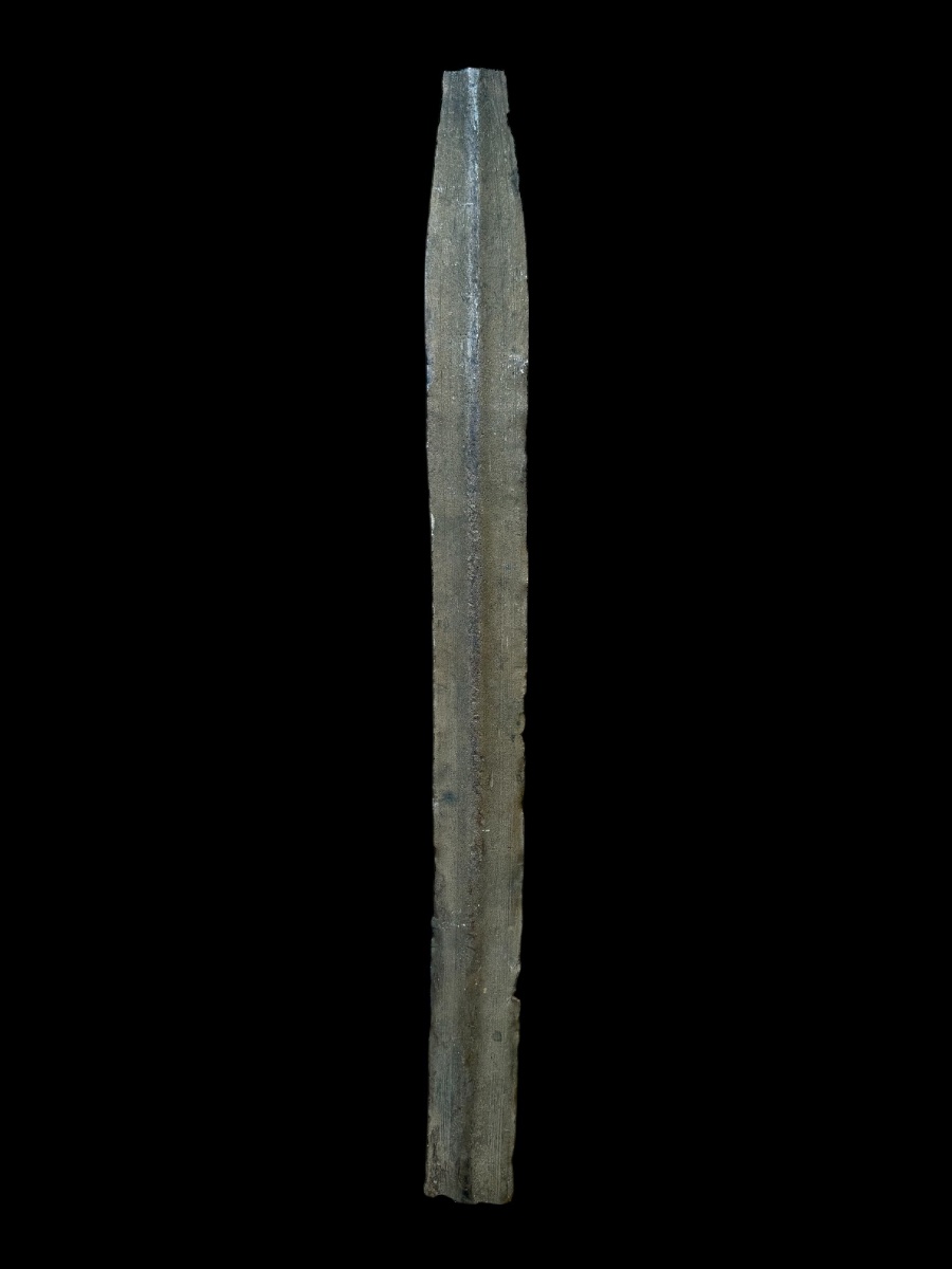 Fragment d’épée de l’âge du bronze européenne