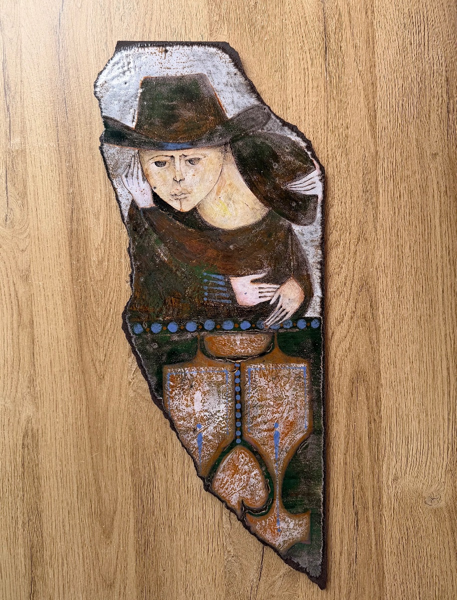 Wall Panel By Pierre Saint Paul, Sant Vicens Studio-photo-3