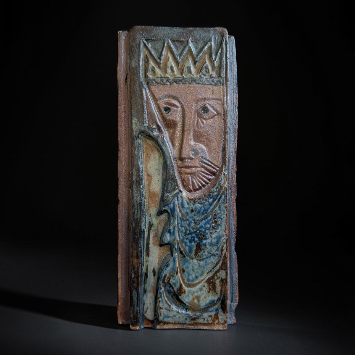 Stoneware Vase By Lluis Pérez Calvo-photo-2
